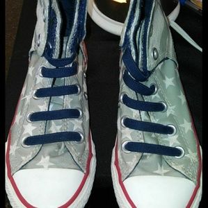Converse hightops